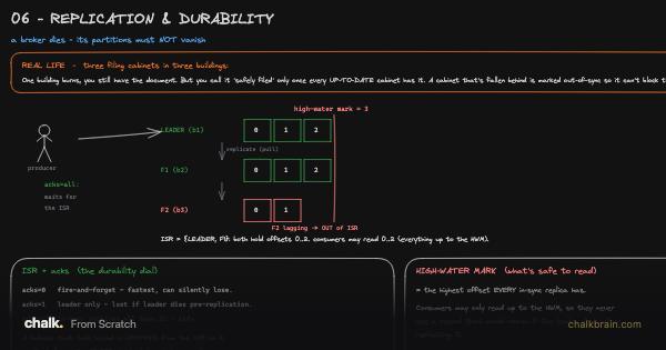 Replication and Durability